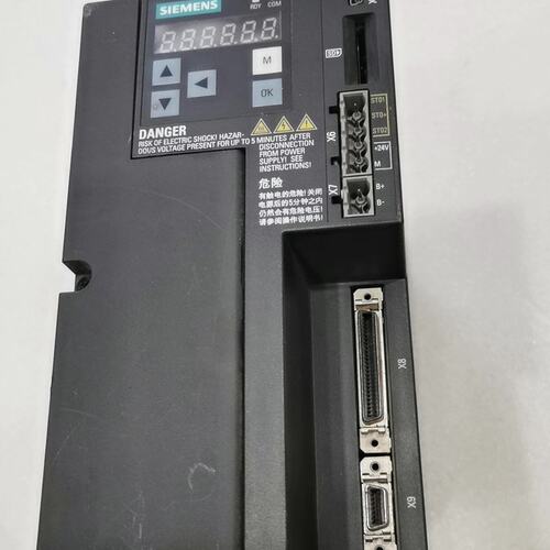 议价伺服驱动器6SL3210-5FE12-0UA06SL32105FE120UA0
