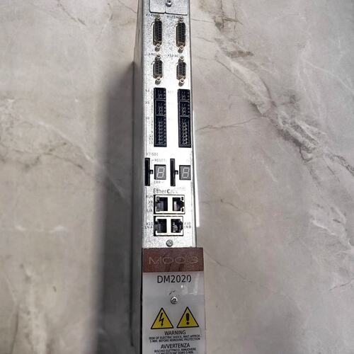 议价MOOG驱动器DM2020DM2020 L50BDM2020 L40B
