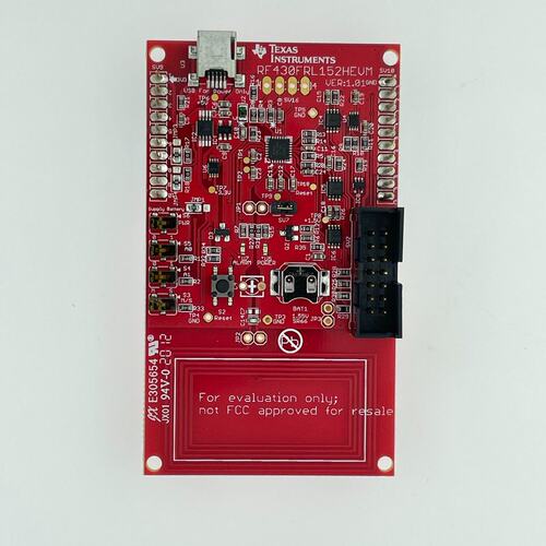 议价TI RFID标签芯片RF430FRL15RF430FRL152HRF430FRL153H