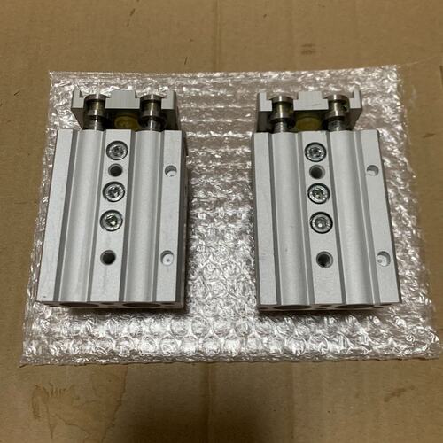 议价滑台气缸MXQ16L-10MXQ16L-20MXQ16L-30