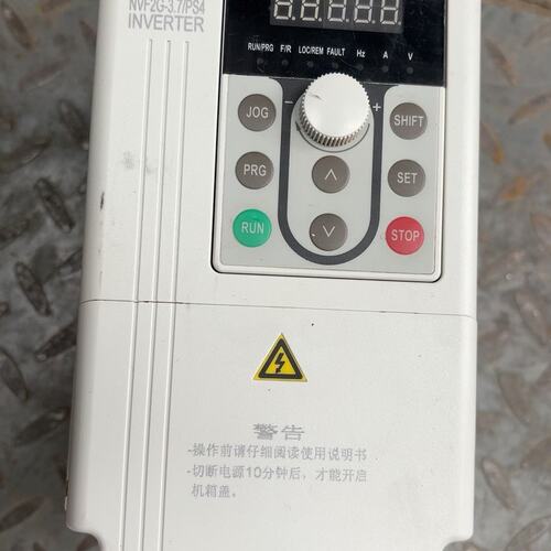 议价变频器NVF2GNVF2G-3.7NVF2G-3.7PNVF2G-3.7PS