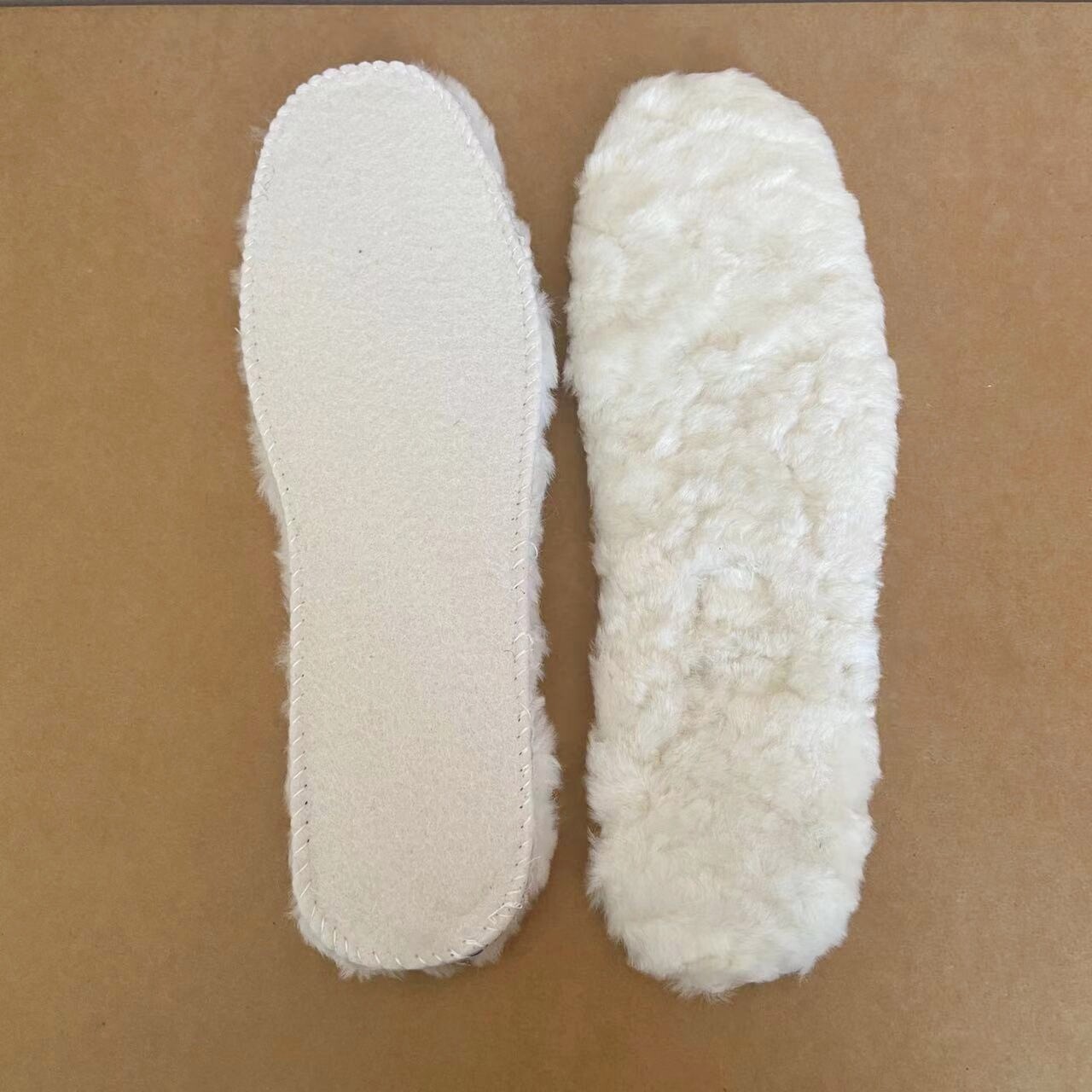 羊毛鞋垫河南桑坡村真皮真毛护腰护膝护肩保暖防寒产妇中老年冬季