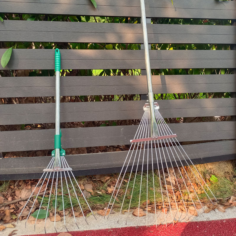 洛华园艺园林多齿可伸缩