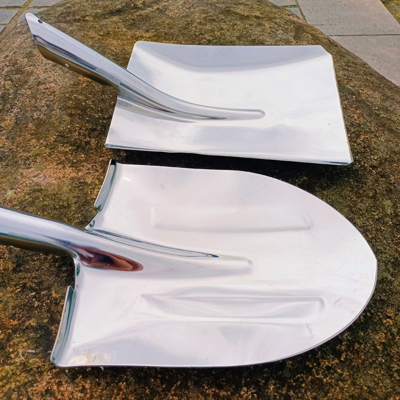 不锈钢锹头平头铁锹家用农用园艺铲土种菜铲雪加厚工地大头铲农具,农机/农具/农膜,锹,淘宝优惠券,粉丝福利购,淘宝优惠卷