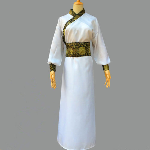 武侠古装侠客汉服演出