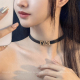 可定制字母锁骨链高级感轻奢小众设计choker颈项链女2026新款 配饰