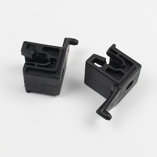 适配北汽威旺205/206/306/307/M20前大灯固定位卡扣固定大灯支架