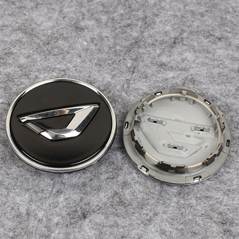 大众新捷达VA3轮毂车标