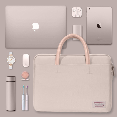 Laptop bag 15.6 tablet 13.3 6 inch iPad Case 笔记本电脑包