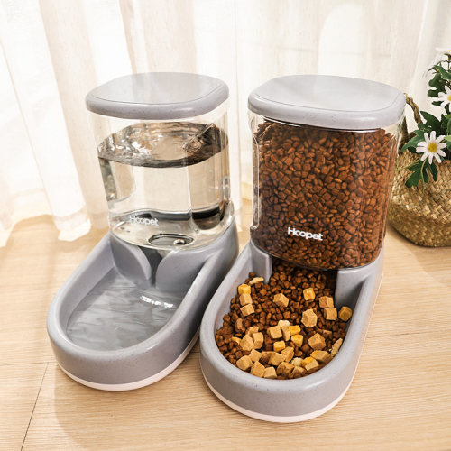 Automatic Cat Fountain Water Drinking Feeder Bowl Pet