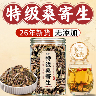 桑寄生野生中药材正品泡水喝的功效作用男士强筋骨养肾养生茶8nn