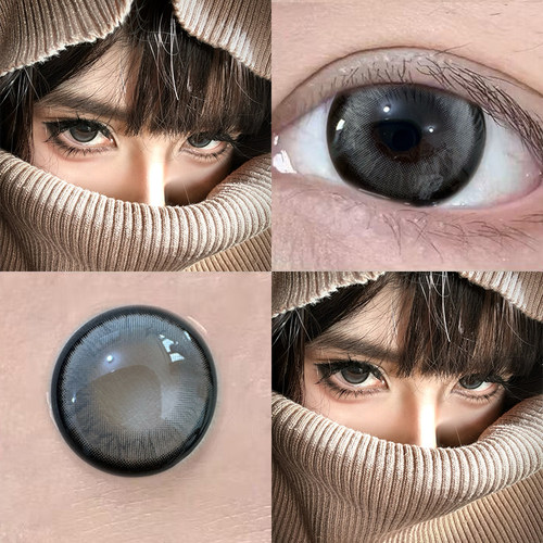 买一送一送护理液+镜盒