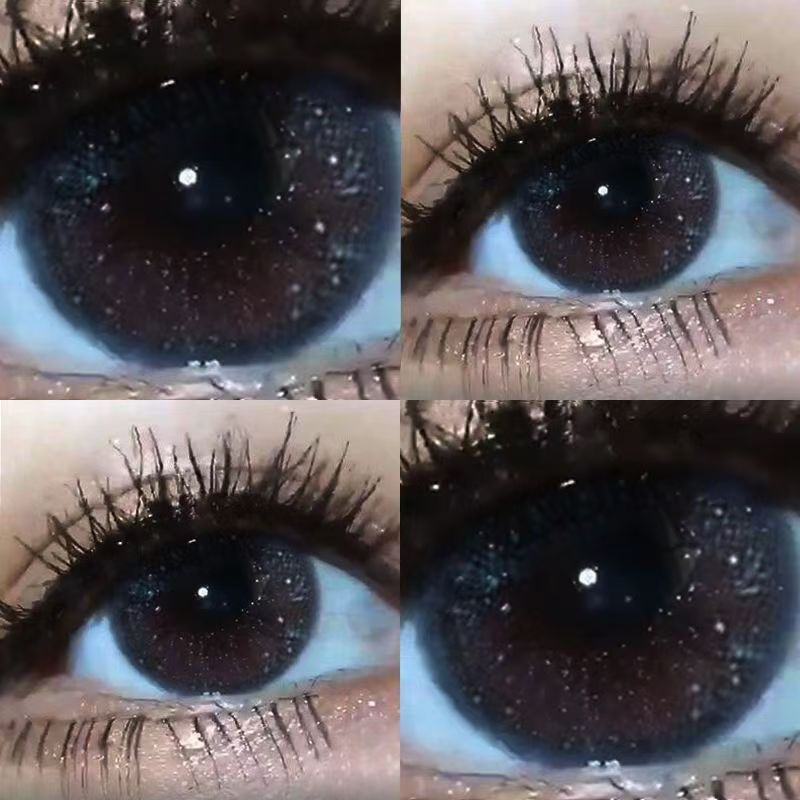 下单送润眼液+美瞳佩戴器