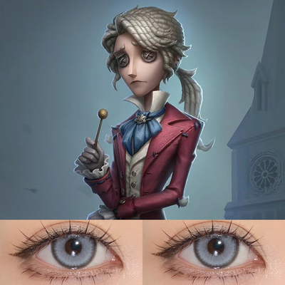 作曲家cos美瞳银灰色第五人格川上富江凪诚士郎菅原孝支高HN