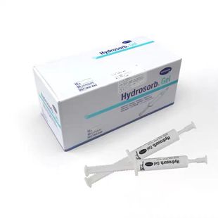 德国保赫曼Hydrosorb Gel德湿洁水凝胶敷料清创胶可注射敷料GJ