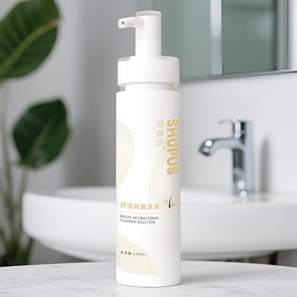 舒普氏舒洁抑菌洗液100ml
