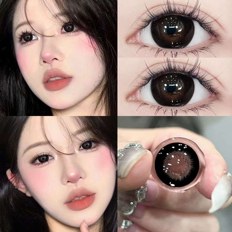 买一副送一副+护理液+盒