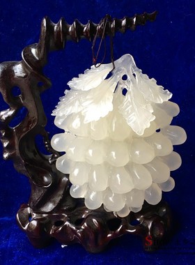 阿富汗多子多福别墅原石装饰品