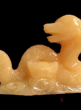 生肖蛇招财家居客厅酒柜装饰品