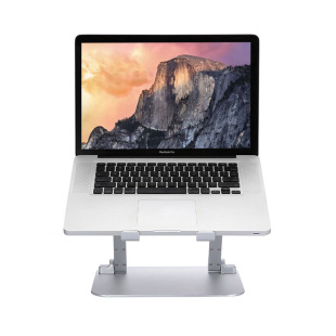 ZSCASE电脑升降台N16笔记本支架铝合金Macbook桌面风扇