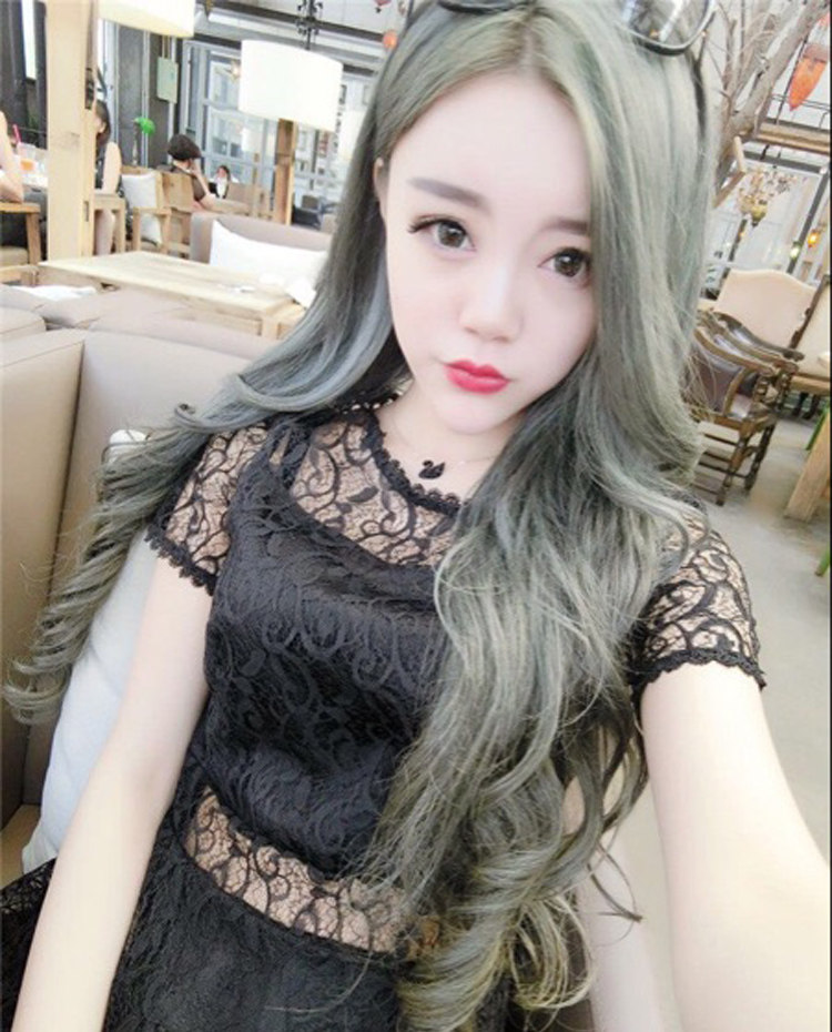 Perruque Les cheveux longs - Ref 2608358 Image 3