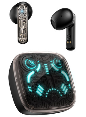 TWS Wireless Headphones Bluetooth Gaming Headset无线蓝牙耳机