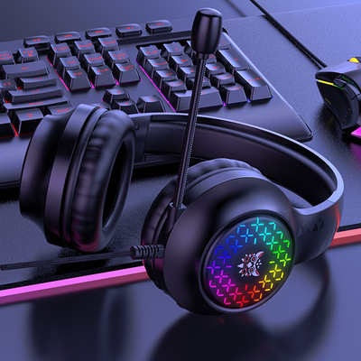 gameheadset有线耳机
