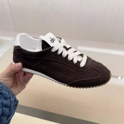 ALOjiso0金智秀休闲鞋德训鞋