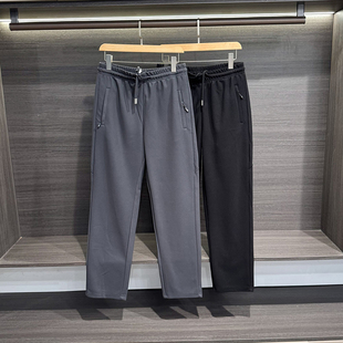 长裤 宽松直筒运动卫裤 男裤 舒适百搭直筒裤 户外春秋男士 男款 休闲裤