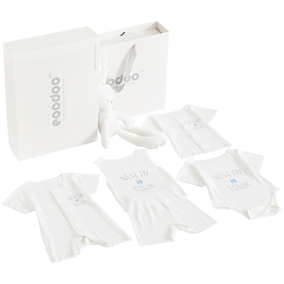 eoodoo初婴儿礼盒套装新生儿