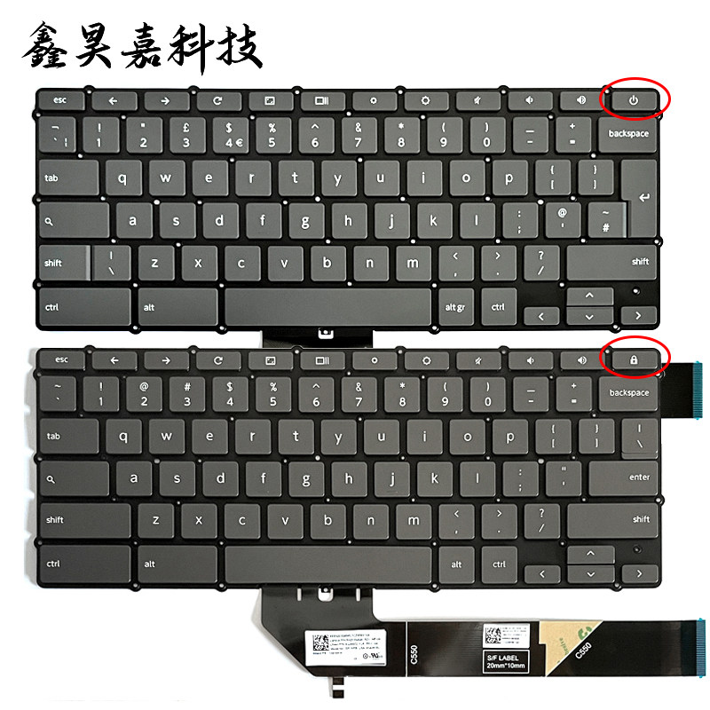 CB-11AST0511IGL05笔记本键盘