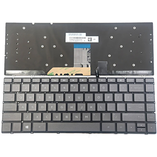适用惠普 HP Spectre x360 15-BL TPN-Q179 全新 背光 笔记本键盘