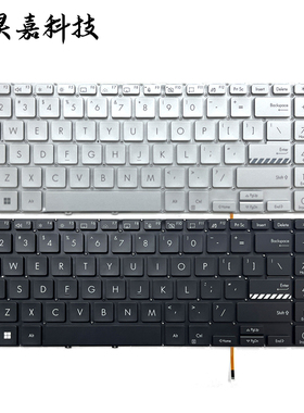 适用华硕 ASUS Vivobook Pro 16 K6502 K6602 ZC ZE 笔记本键盘