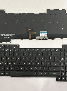适用 华硕 ASUS ROG Strix GL703 GL703GS GL703GM 笔记本键盘