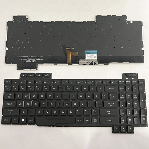 适用 华硕 ASUS ROG Strix GL703 GL703GS GL703GM 笔记本键盘