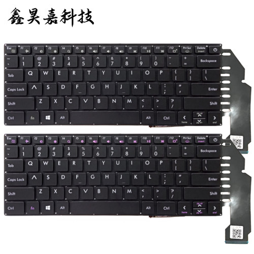 适用麦本本 MAIBENBEN MaiBook S431 全新 背光 笔记本键盘