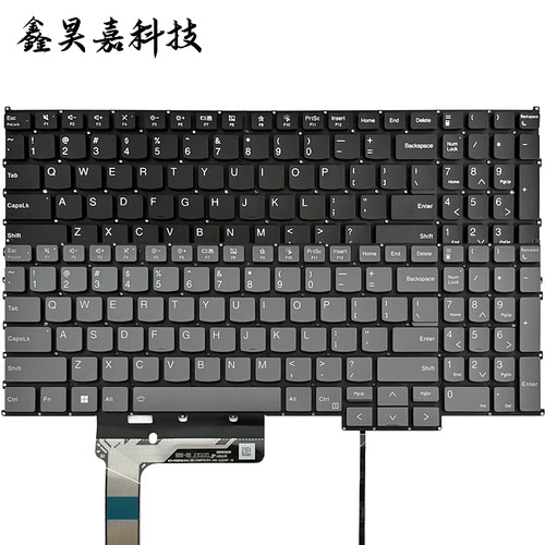 ThinkBook 16G7全新笔记本键盘