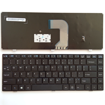 适用清华同方 超锐 Z40 Z40A/G Z400 T40 T46H 锋锐 K68 Y450键盘