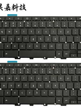 适用联想 Lenovo N23 Yoga ZA26 键盘 Flex 11 Chromebook ZA27