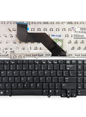 适用惠普 HP ProBook 6540b 6545b 6550b 6555b 笔记本键盘