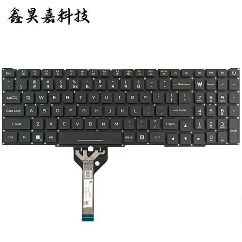 PHN16-71PHN16-72笔记本键盘