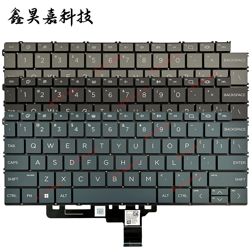 Spectre14-eu14t-eu笔记本键盘