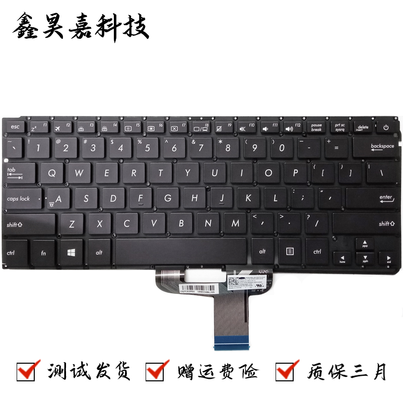 适用 Asus华硕 UX310 UX410 RX310 RX410 U310U U410U键盘UX4000U