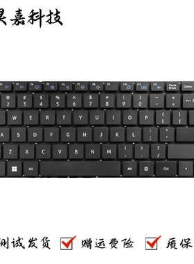 适用东芝 Dynabook C40-G C40-H C40-J CS40L CS45L 笔记本键盘