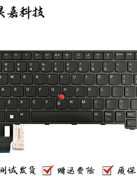 适用联想ThinkPad T14 P14S Gen 1 Gen 2 Gen 3 Gen 4 Gen 5 键盘