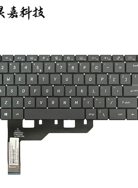 适用微星 Prestige 14 A10RAS A10RB A10RBS A10SC MS-14C1 键盘