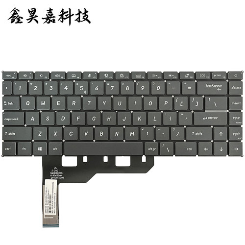 Prestige14A10MS-14C1键盘