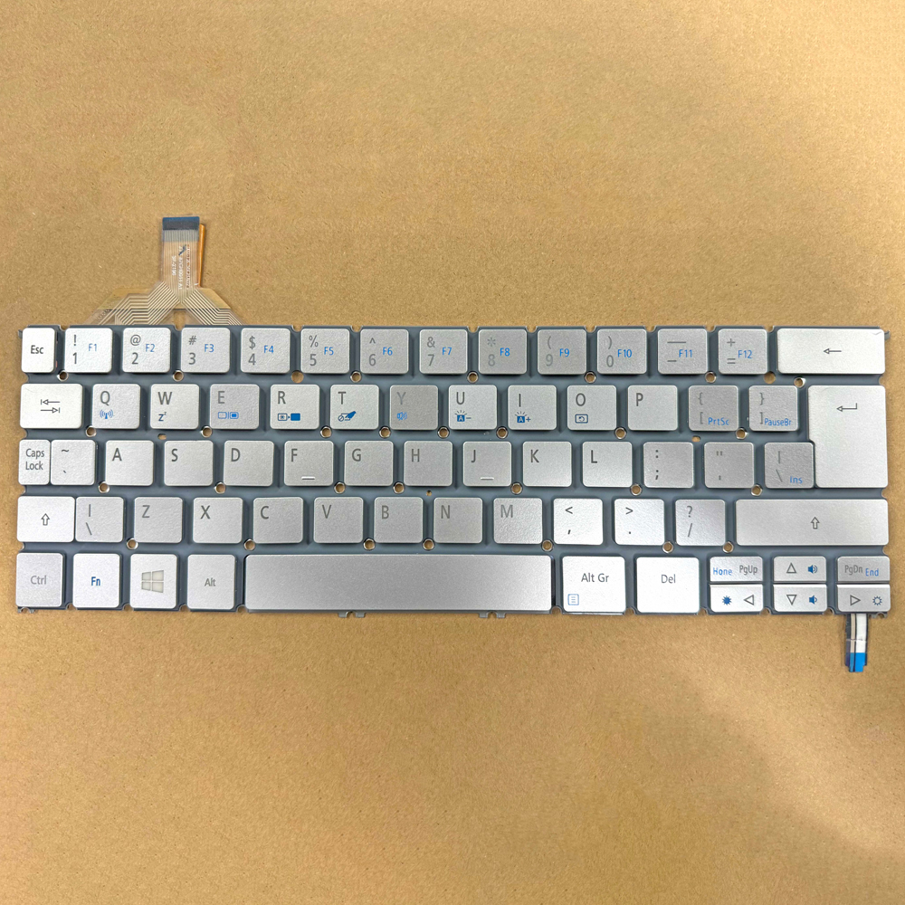 适用宏碁 Acer Aspire S7-391 S7-392 MS2364 全新背光笔记本键盘