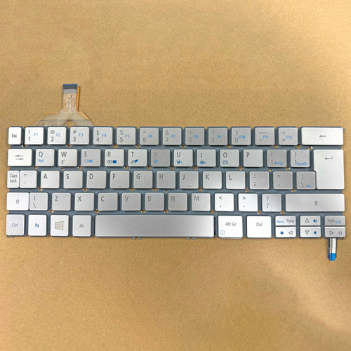 适用宏碁 Acer Aspire S7-391 S7-392 MS2364 全新背光笔记本键盘
