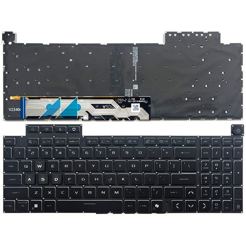 适用华硕 ASUS TUF Gaming FA608 FA608W FA608P FX608J 键盘